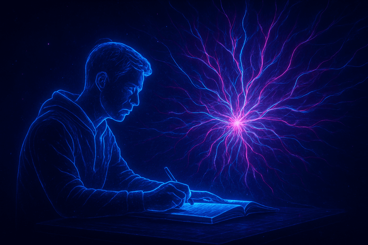 Studying