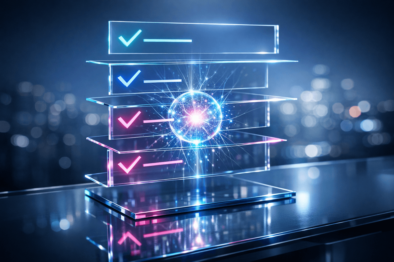 Checklist: Building AI-Driven Knowledge Bases